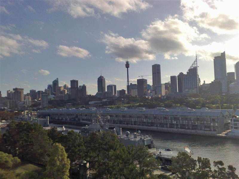 2/5 Wylde Street, Potts Point NSW 2011