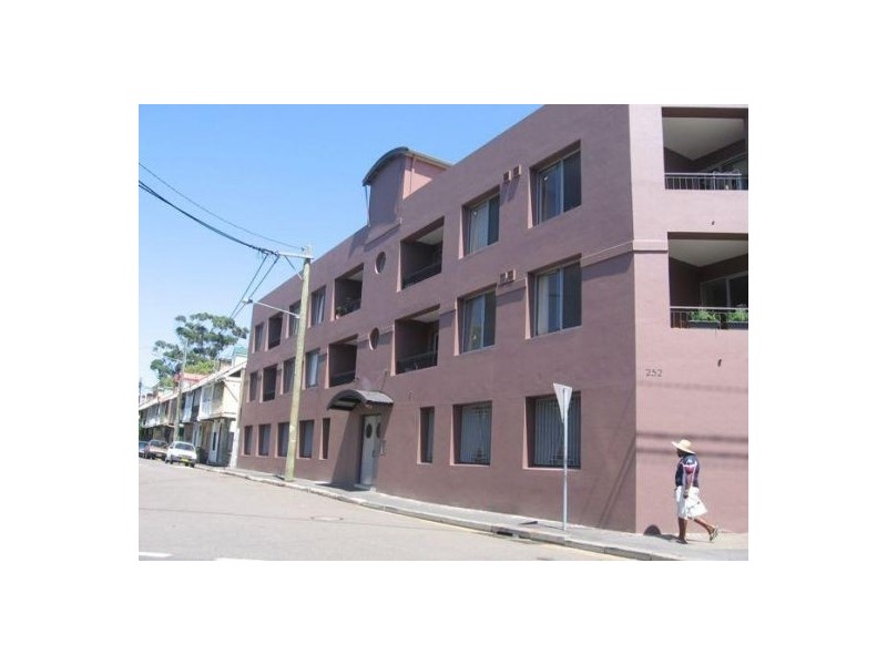 8/252 Abercrombie Street, Chippendale NSW 2008