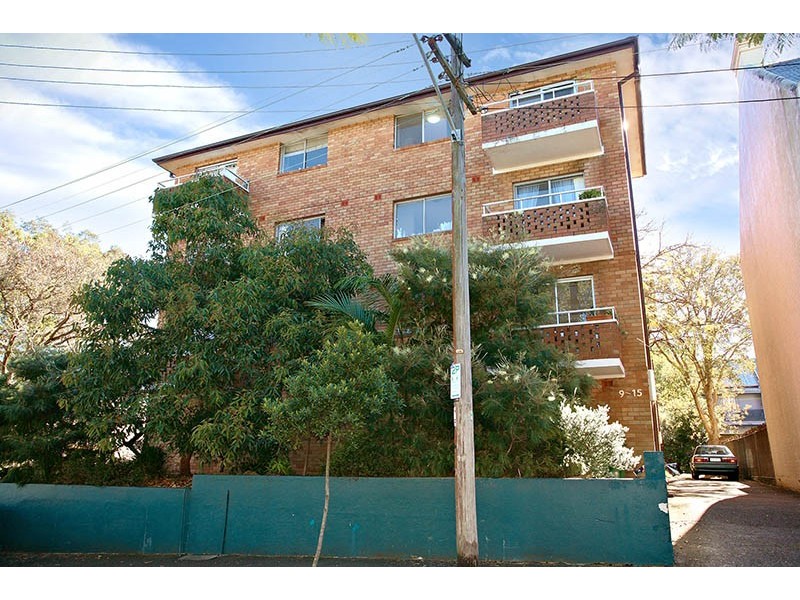 15/9 Foss Street, Glebe NSW 2037