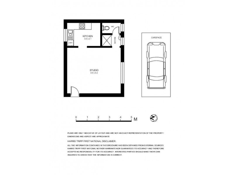8/306 Edgeware Road, Newtown NSW 2042 Floorplan