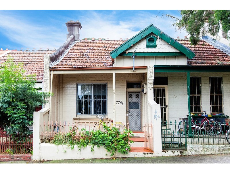 77 Albermarle Street, Newtown NSW 2042