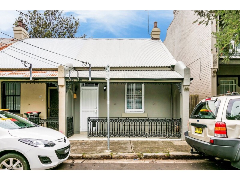 100 Lennox Street, Newtown NSW 2042