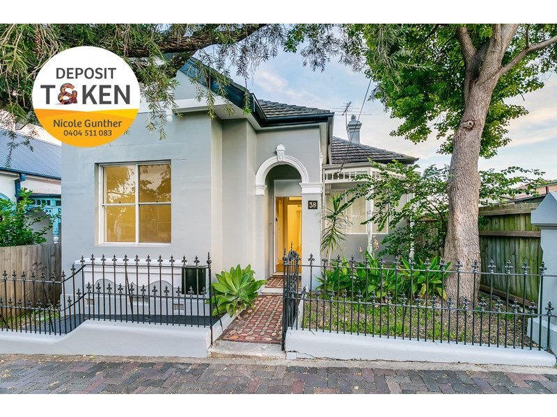 38 Llewellyn Street, Marrickville NSW 2204