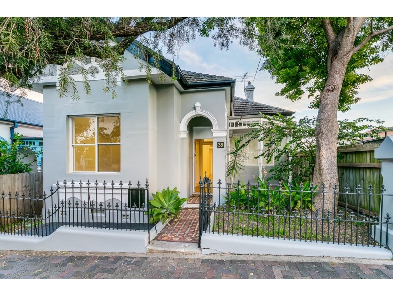 38 Llewellyn Street, Marrickville NSW 2204