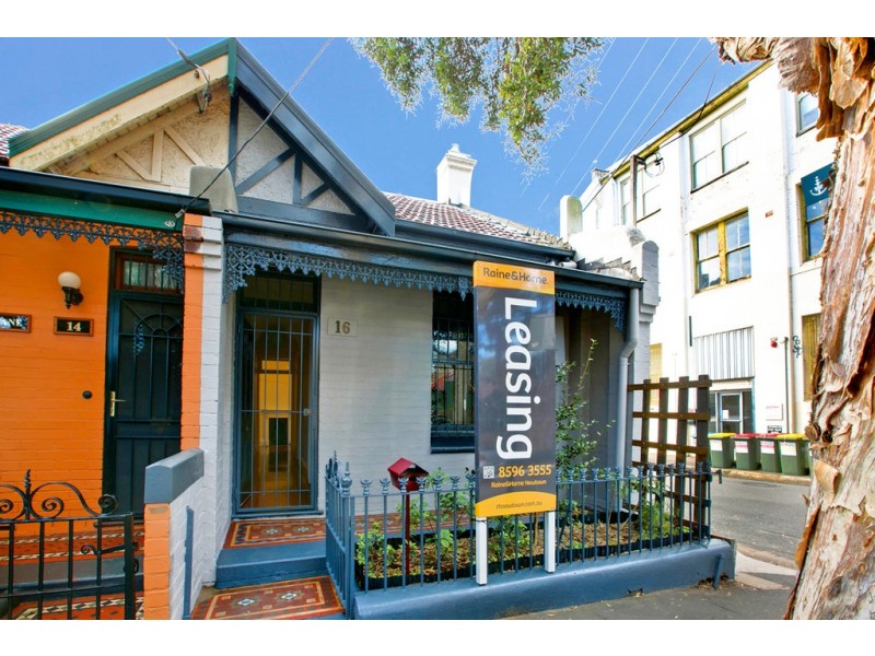 16 Victoria Street, Erskineville NSW 2043