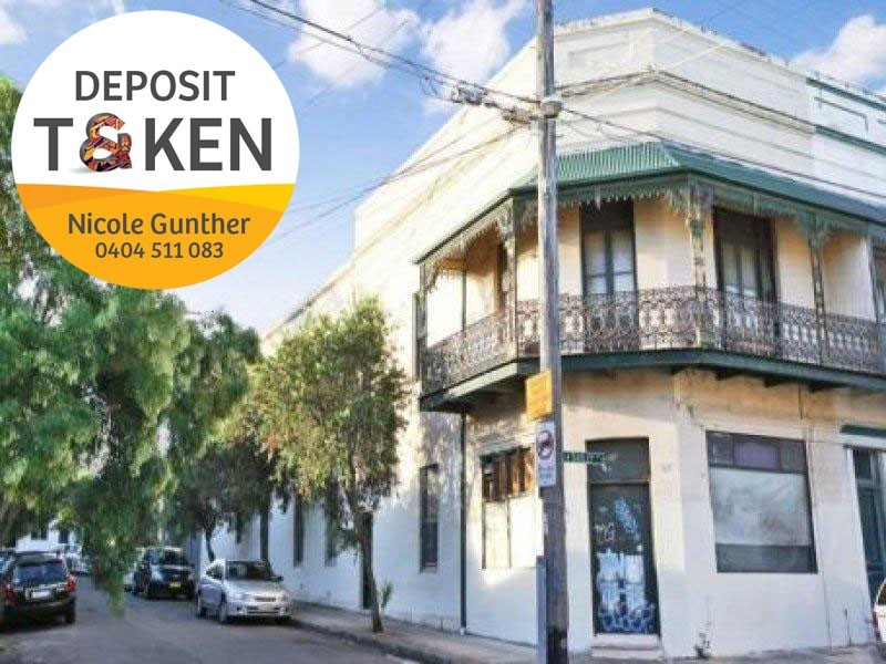 1/87 Darley Street, Newtown NSW 2042