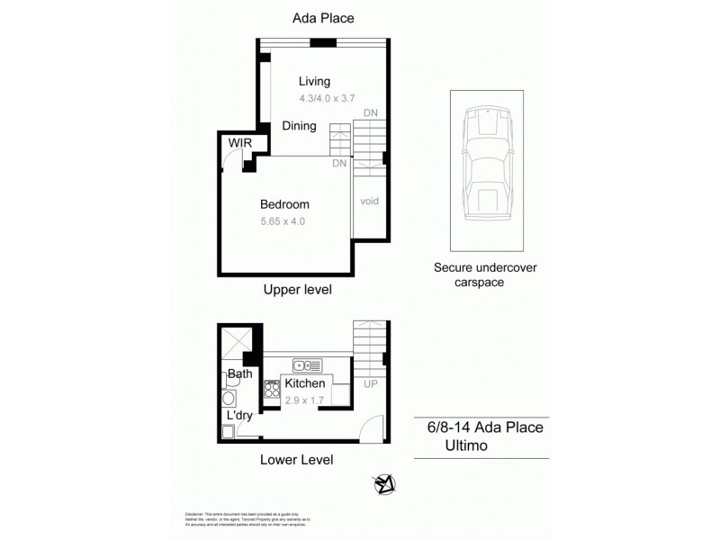 6/8-14 Ada Place, Ultimo NSW 2007