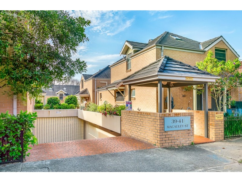 6/39-41 Macualey Street, Leichhardt NSW 2040