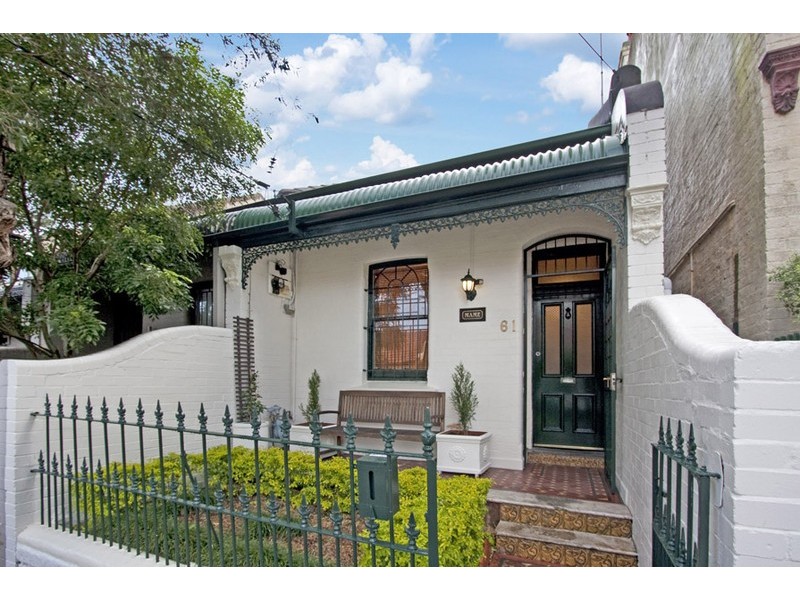 61 Simmons Street, Enmore NSW 2042