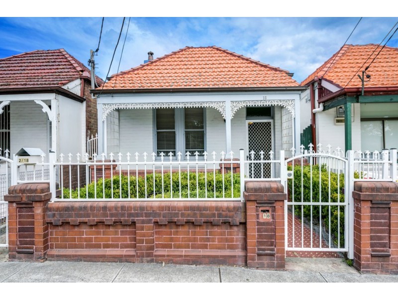 1/18 Edwin Street, Tempe NSW 2044