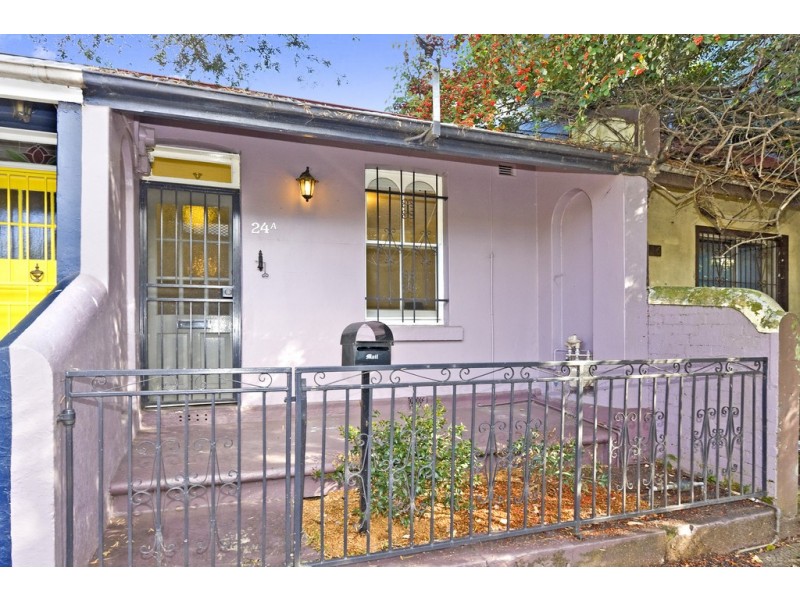 24A John Street, Erskineville NSW 2043