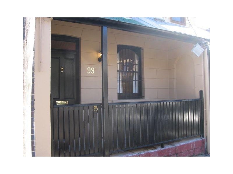 99 Probert Street, Newtown NSW 2042
