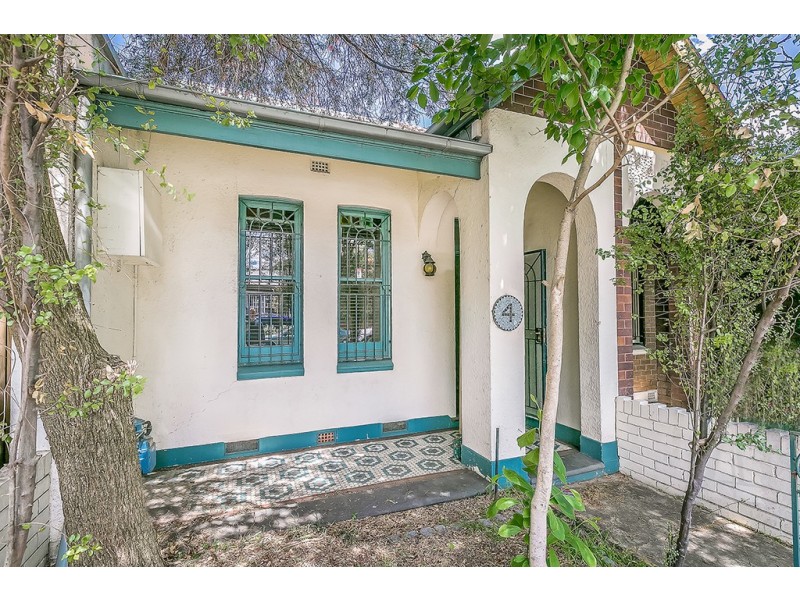 4 Darley Street, Newtown NSW 2042