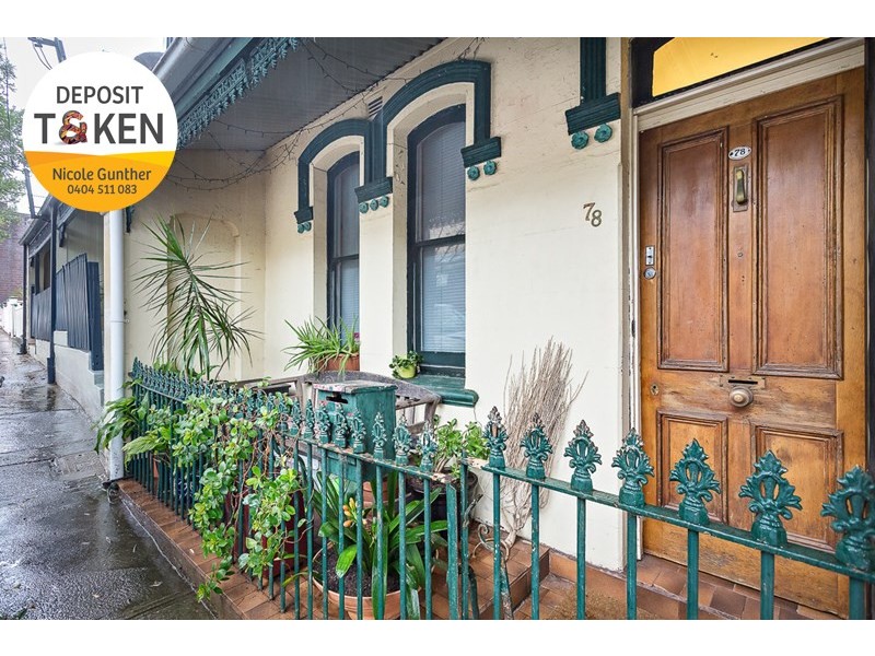 78 O’Connell Street, Newtown NSW 2042
