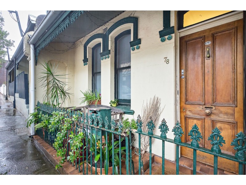 78 O’Connell Street, Newtown NSW 2042