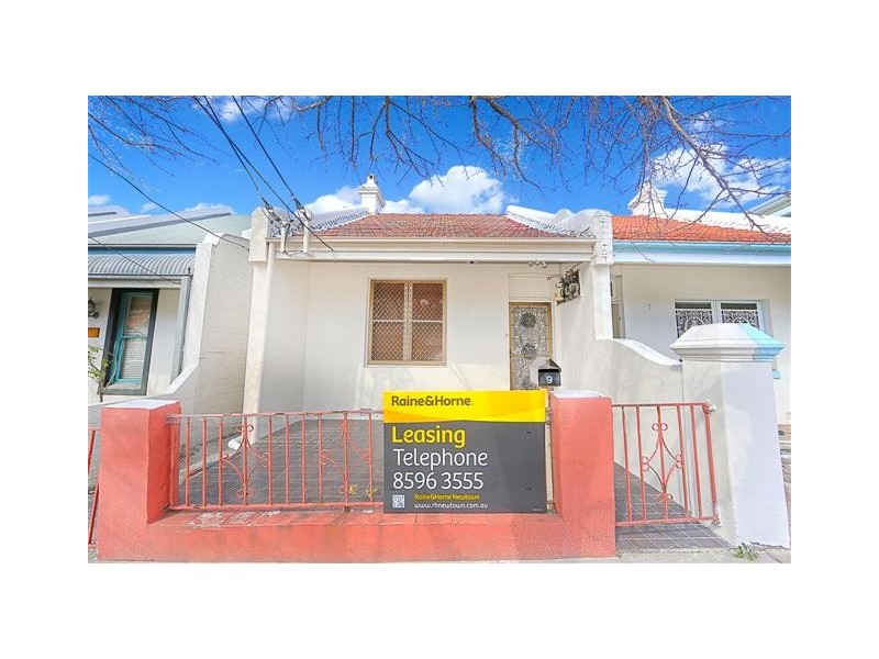 9 Salisbury Road, Stanmore NSW 2048