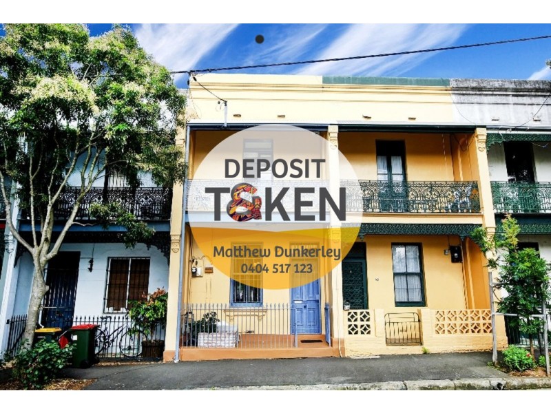 54 Burren Street, Erskineville NSW 2043