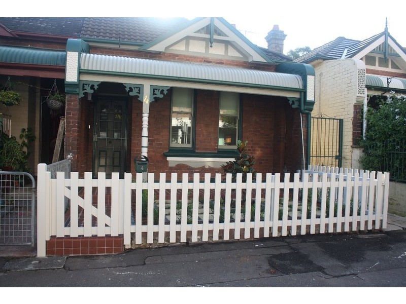4 Agar Street, Marrickville NSW 2204