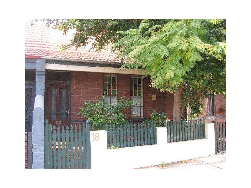 18 Ashmore Street, Erskineville NSW 2043