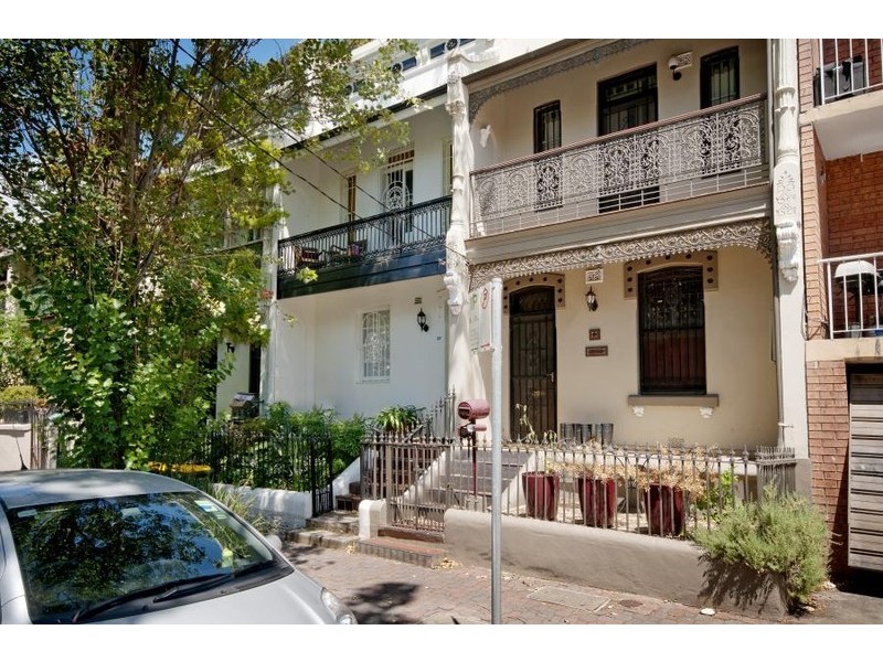 35 Rose Street, Chippendale NSW 2008