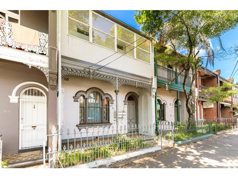 4/536 Cleveland Street, Surry Hills NSW 2010