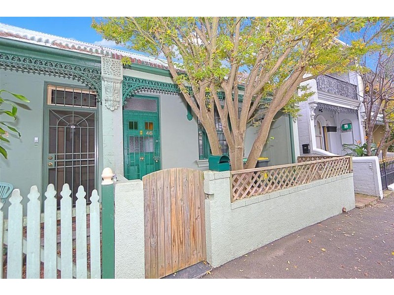 46 Newman Street, Newtown NSW 2042