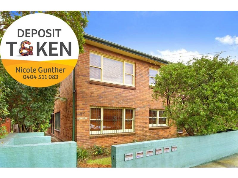 3/12 George Street, Marrickville NSW 2204