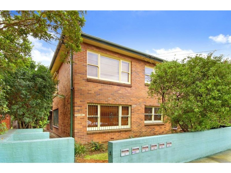 3/12 George Street, Marrickville NSW 2204