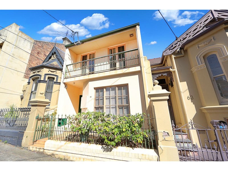 65 Australia Street, Camperdown NSW 2050