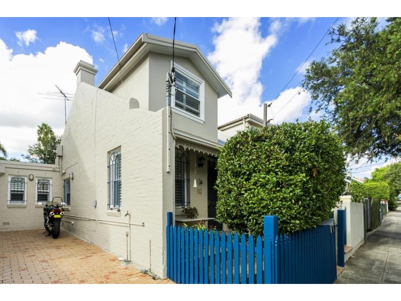 10 Florence Street, St Peters NSW 2044