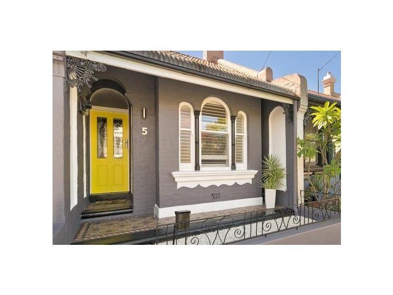 5 Dickson Street, Newtown NSW 2042