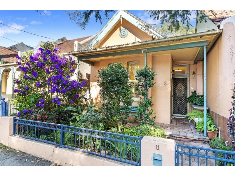 8 Stafford Street, Stanmore NSW 2048