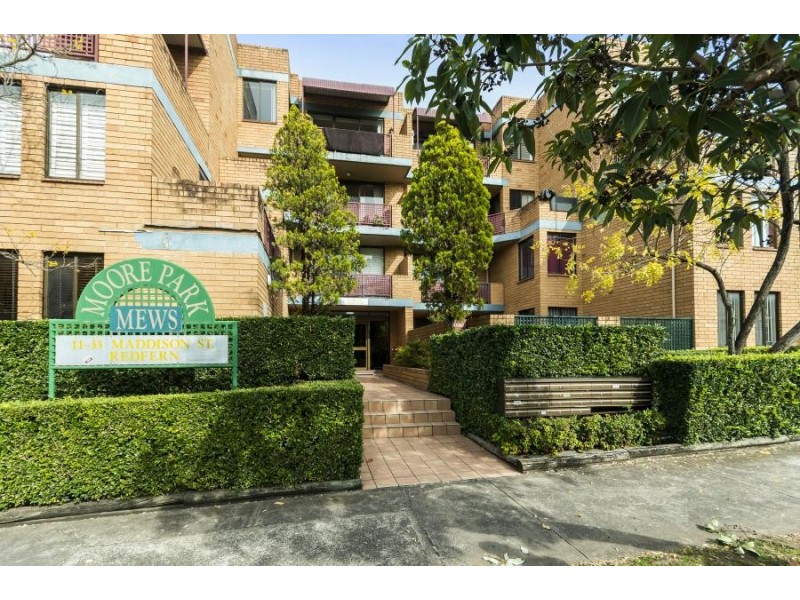 16/11-33 Maddison Street, Redfern NSW 2016