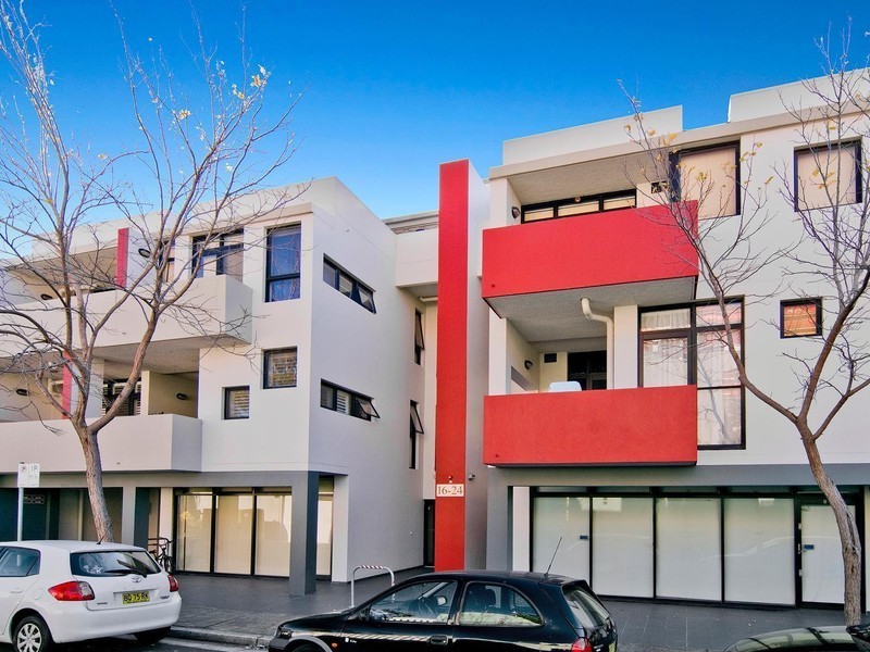 16/16 Dunblane Street, Camperdown NSW 2050