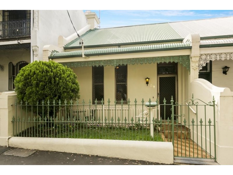 32 Malcolm Street, Erskineville NSW 2043