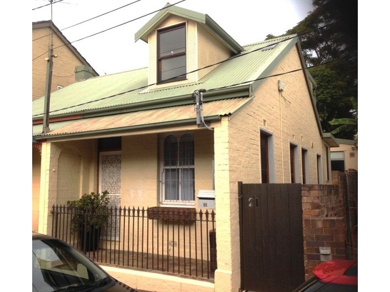 21 Devine Street, Erskineville NSW 2043