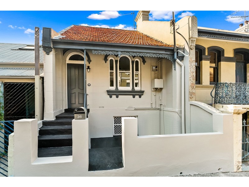 36 Bucknell Street, Newtown NSW 2042