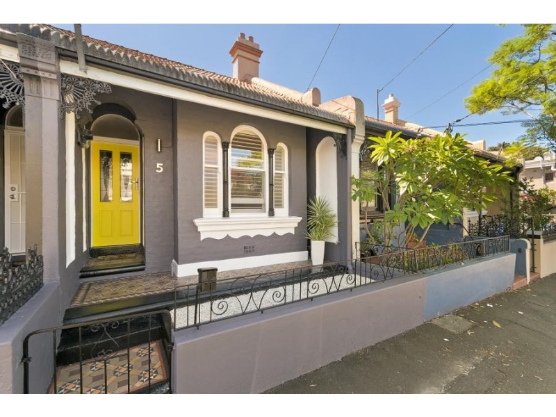 5 Dickson Street, Newtown NSW 2042