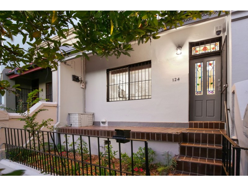 124 Station Street, Newtown NSW 2042