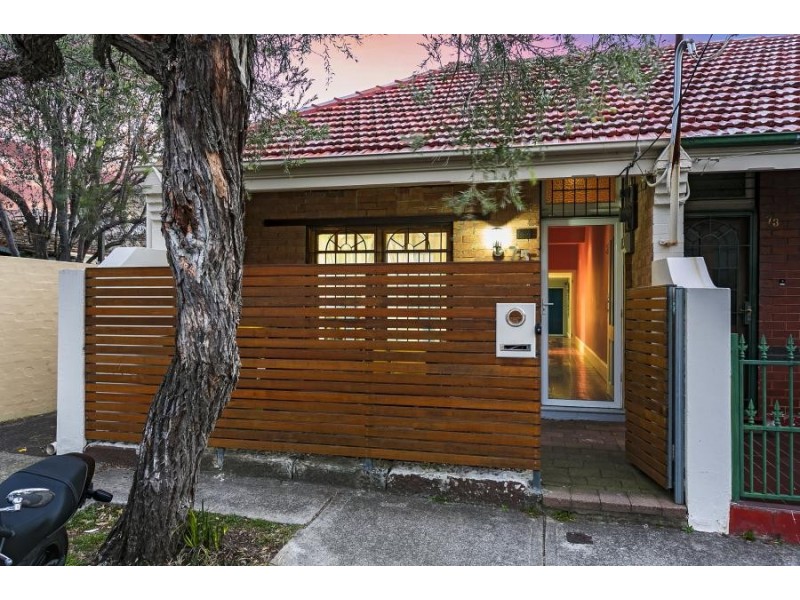 75 Chelmsford Street, Newtown NSW 2042