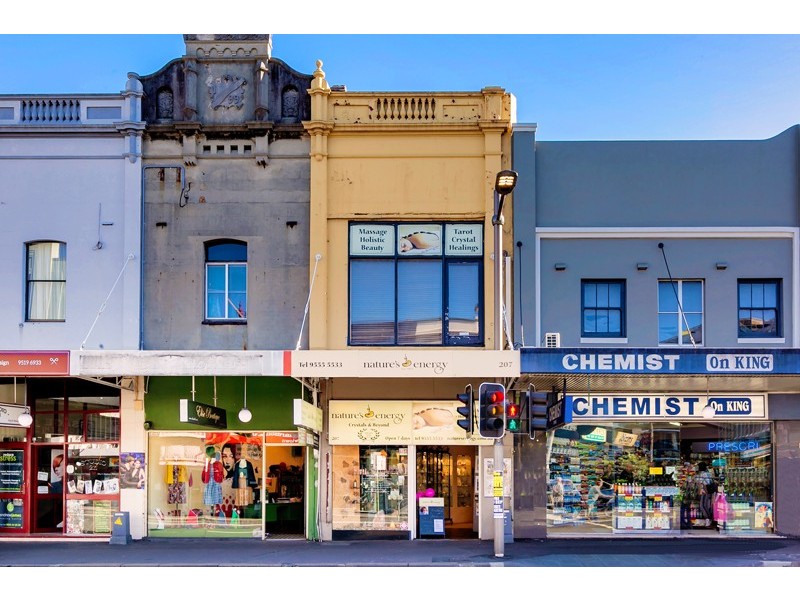207 King Street, Newtown NSW 2042