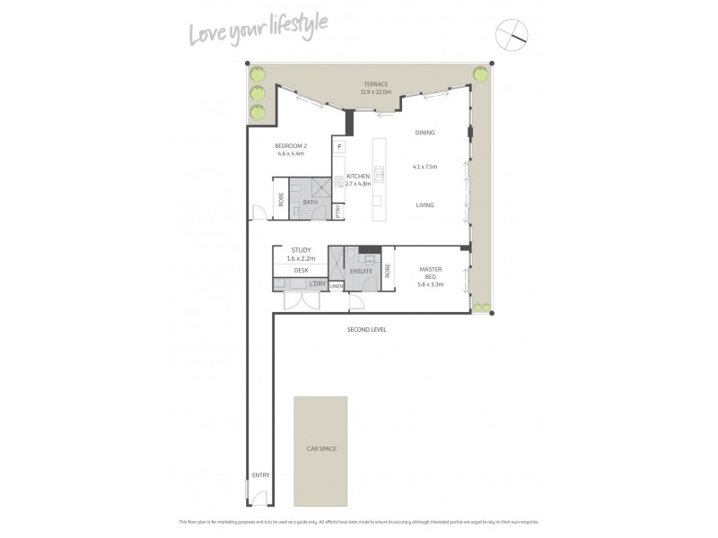 24/1 Gibbens Street, Camperdown NSW 2050