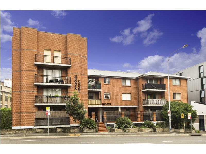 16/165 Cleveland Street, Redfern NSW 2016