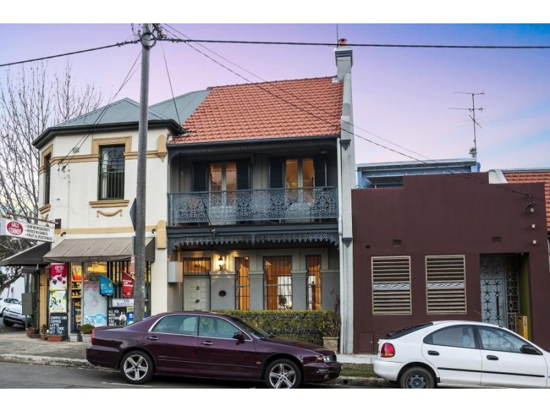 161 Wilson Street, Newtown NSW 2042