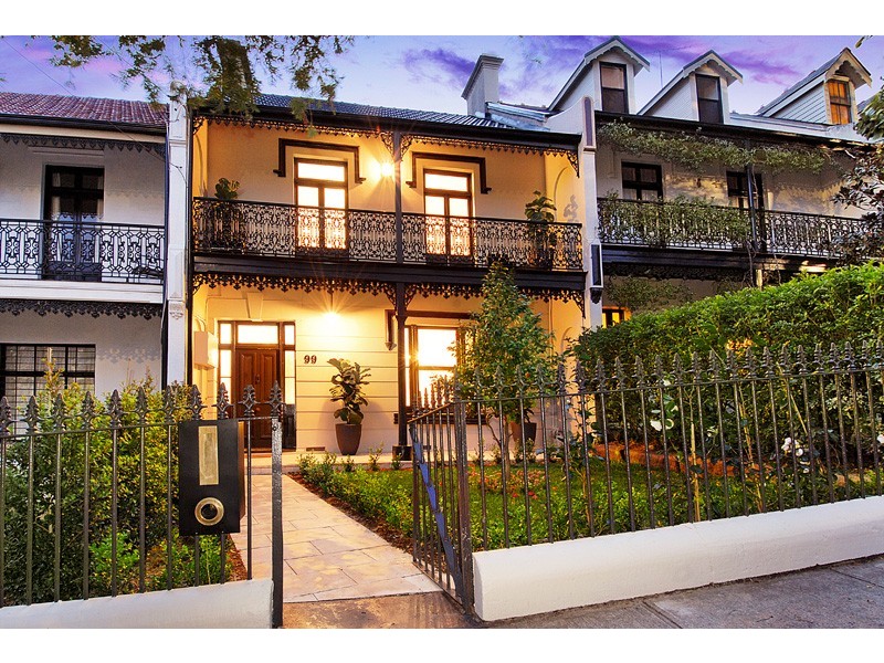 99 Chelmsford Street, Newtown NSW 2042