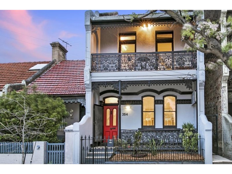 354 Abercrombie Street, Darlington NSW 2008