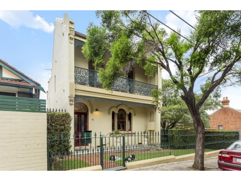 42 Simmons Street, Newtown NSW 2042