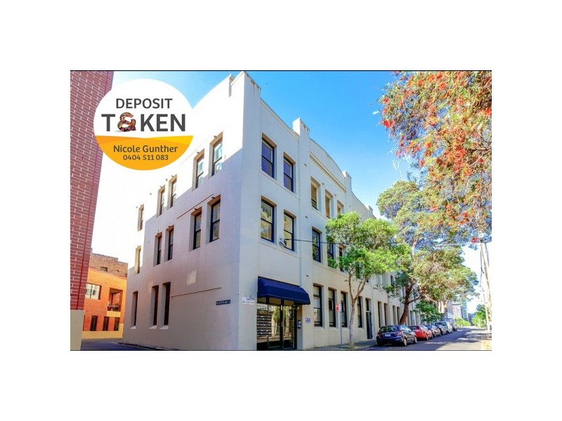 4/14-16 O’Connor Street, Chippendale NSW 2008