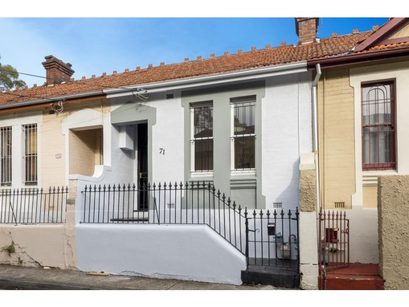 71 Campbell Street, Newtown NSW 2042