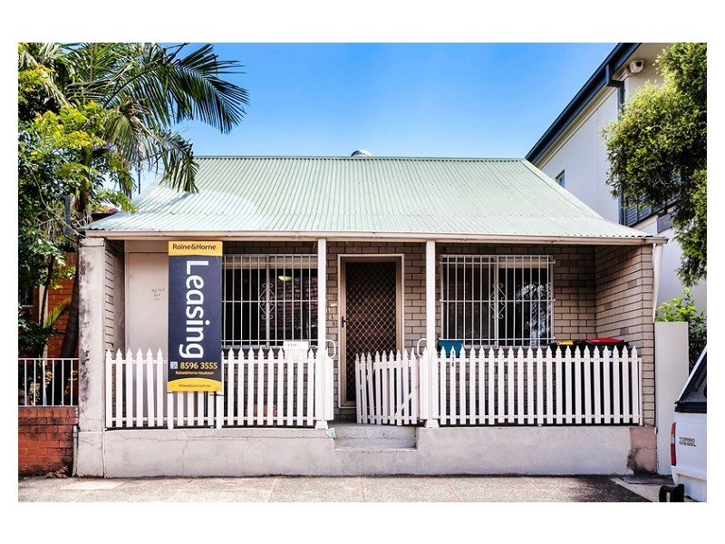 118 Silver Street, St Peters NSW 2044